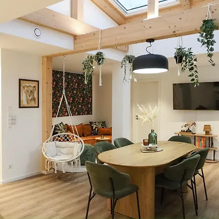 Appartamento Alpenjungle - Grosses I Stadtmitte I Fuer Bis Zu 8 Personen