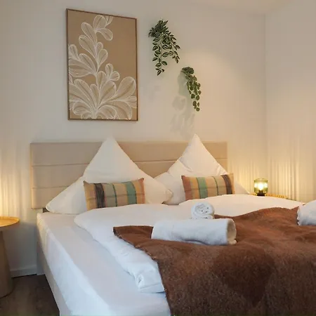 Appartamento Alpenjungle - Grosses I Stadtmitte I Fuer Bis Zu 8 Personen